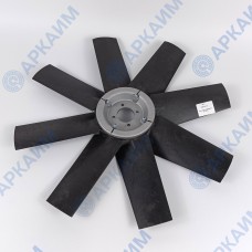 Крыльчатка антистатическая PAGAS.500.8-8.P3HR.25°.40.56-4