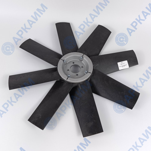 Крыльчатка антистатическая PAGAS.500.8-8.P3HR.25°.40.56-4