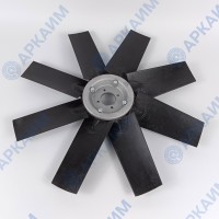 Крыльчатка антистатическая PAGAS.500.8-8.P3HR.25°.40.56-4 Крыльчатка антистатическая PAGAS.500.8-8.P3HR.25°.40.56-4