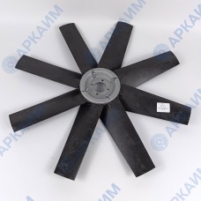 Крыльчатка антистатическая PAGAS.600.8-8.P3HR.25°.40.56-4