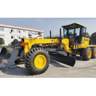 Установка гидравлического маслоохладителя на автогрейдер, работающий на протяженной загородной трассе (насос НШ100)