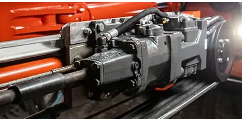 Задача: усилить систему охлаждения гидравлической буровой перфораторной установки. Решено: применили маслоохладитель МО5КВ Задача: усилить систему охлаждения гидравлической буровой перфораторной установки. Решено: применили маслоохладитель МО5КВ