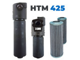 Фильтры серии HTM425 / фильтроэлементы серии CHP425