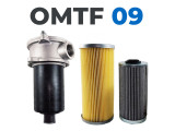 Сливные фильтры серии OMTF 09