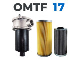 Сливные фильтры серии OMTF 17