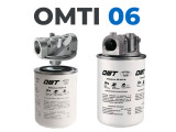 Всасывающие фильтры / Серия OMTI 06