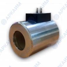 Катушка 12В для распределителей ВЕ6 с разъемом DIN 43650 