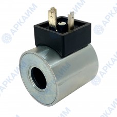 Катушка 24В Caproni 16-T 24V DC с разъемом DIN 43650 