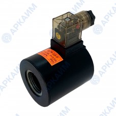 Катушка 110В Caproni RH10-F 110 В с разъемом DIN 43650 