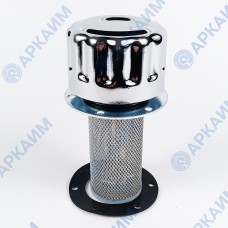 Заливная горловина TR-3-40 аналог OMT с сапуном до 700 л/мин, фильтр 40 мкм (Китай)