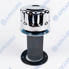 Заливная горловина TR-2-40 аналог OMT с сапуном до 700 л/мин, фильтр 40 мкм (Китай)