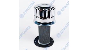 Заливная горловина TR-2-40 аналог OMT с сапуном до 700 л/мин, фильтр 40 мкм (Китай)