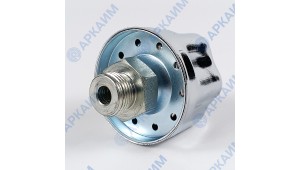 Сапун TRM-1-38 до 250 л/мин, фильтр 40 мкм резьба 3/8 BSP, аналог OMT (Китай)