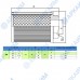 Фильтр всасывающий погружной SF150B200GR090V-CS, аналог OMT, 2", 90 л/мин, 90 мкм, клапан 0.25 бар, алюминиевая крышка (Китай)