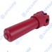Напорный фильтр HPM422F25XNR1, аналог OMT 1 BSP, 25 мкм, с предохранительным клапаном 6 bar (Китай) 