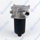 Сливной фильтр OMTF112F25NA2 OMT 1 BSP, 25 мкм, с предохранительным клапаном