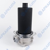 Сливной фильтр OMTF171F25NA1 OMT 1 1/4 BSP, 25 мкм, с предохранительным клапаном Сливной фильтр OMTF171F25NA1 OMT 1 1/4 BSP, 25 мкм, с предохранительным клапаном