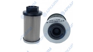 Фильтр всасывающий погружной SF064B100GR090V-CS, аналог OMT, 1", 45 л/мин, 90 мкм, клапан 0.25 бар, алюминиевая крышка (Китай)