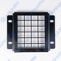 Защитная решетка радиатора МО05