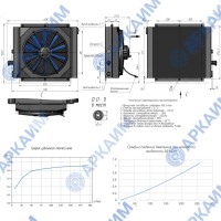 Маслоохладитель CST180 160-180 л/мин 12/24В