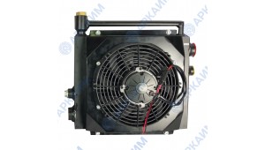 Маслоохладитель CST60 60-100 л/мин 12/24В с обратным клапаном bypass на 6 бар