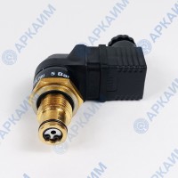 Индикатор загрязненности DE500 1/2 BSP 5 бар для напорных фильтров HMM или HPM OMT (Италия)