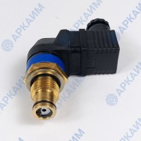 Индикатор загрязненности DE800 1/2 BSP 8 бар для напорных фильтров HMM или HPM OMT (Италия)