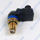Индикатор загрязненности DE800 1/2 BSP 8 бар для напорных фильтров HMM или HPM OMT (Италия)