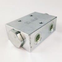 Делитель потока DFL 25-40