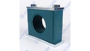 Зажим G1 для трубок и шлангов ⌀ 88,9 мм (3 1/2) усиленный одинарный