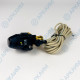 Индикатор загрязненности DR800 1/2 BSP 8 бар для фильтров серий HMM, HPM OMT (Италия)