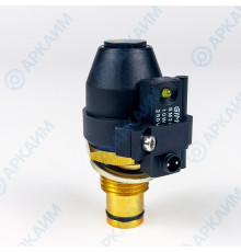 Индикатор загрязненности DR800 1/2 BSP 8 бар для напорных фильтров HMM или HPM OMT (Италия)