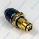 Индикатор загрязненности DV500 1/2 BSP 5 бар визуальный для фильтров HMM, HPM OMT