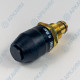 Индикатор загрязненности DV500 1/2 BSP 5 бар визуальный для фильтров HMM, HPM OMT