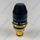 Индикатор загрязненности DV500 1/2 BSP 5 бар визуальный для фильтров HMM, HPM OMT
