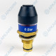 Индикатор загрязненности DV800 1/2 BSP 8 бар визуальный для фильтров HMM, HPM OMT