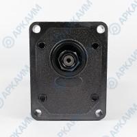 Гидронасос EG2-G-11-4-4-STO-T80-ЕЕ5-EE4-EE4-D-0-0 3-х секционный тандемный [11.1] + [4.2] + [4.2] см3, 2 гр, 1:8 Ø14,7, Ø19 М8 Ø40 - 2 х Ø13 М6 Ø30, правое вращение