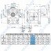 Гидронасос EG2-G-17-STO-T80-EE5-D-0-0 2 гр, 16,7 см3, до 58,5 л/мин, 1:8 Ø14,7, Ø19 М8 Ø40 - Ø13 М6 Ø30, правое вращение Гидронасос EG2-G-17-STO-T80-EE5-D-0-0 2 гр, 16,7 см3, до 58,5 л/мин, 1:8 Ø14,7, Ø19 М8 Ø40 - Ø13 М6 Ø30, правое вращение