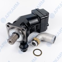 Аксиально поршневой насос EXPI-63 аналог BI60M7 НDT63 132 л/мин объем 63 см3 Аксиально поршневой насос EXPI-63 аналог BI60M7 НDT63 132 л/мин объем 63 см3