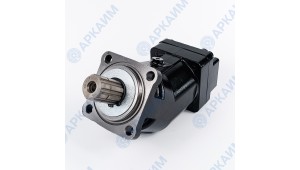 Аксиально поршневой насос EXPI-108 аналог BI110P7 НDT108 195 л/мин, до 380 бар, объем 108 см3