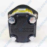 Гидронасос Vivoil G2P5552SCBA (XV-2P/22) 2 гр, 22.80 см3, до 66 л/мин, Ø15, M6, правое вращение, чугунный фланец