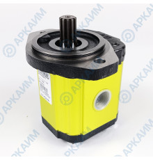 Гидравлический насос Vivoil G2P5552SCBA (XV-2P/22) 2 гр, 22.80 см3, до 66 л/мин, Ø15, M6, правое вращение, чугунный фланец