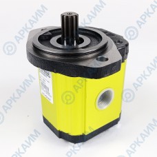 Гидравлический насос Vivoil G2P5552SCBA (XV-2P/22) 2 гр, 22.80 см3, до 66 л/мин, Ø15, M6, правое вращение, чугунный фланец