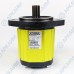Гидронасос Vivoil G2P5552SCBA (XV-2P/22) 2 гр, 22.80 см3, до 66 л/мин, Ø15, M6, правое вращение, чугунный фланец Гидронасос Vivoil G2P5552SCBA (XV-2P/22) 2 гр, 22.80 см3, до 66 л/мин, Ø15, M6, правое вращение, чугунный фланец