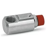 Поворотная угловая муфта GG90 1/4