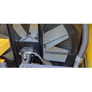 Гидравлический привод вентилятора: когда это решение эффективнее электрического?