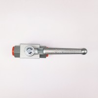  Кран шаровый двухходовой VH2V-G3/4 HFD резьба G3/4" до 315 бар