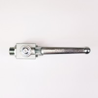  Кран шаровый двухходовой VH2V-M20x1.5 HFD резьба M20x1.5 до 500 бар