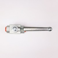 Кран шаровый двухходовой VH2V-G3/8 HFD резьба G3/8" до 500 бар Кран шаровый двухходовой VH2V-G3/8 HFD резьба G3/8" до 500 бар