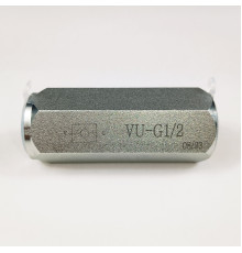 Клапан обратный гидравлический VU-G1/2 HFD до 500 бар открытие 0,5 бар